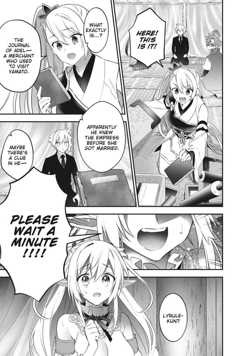 Choujin Koukousei-tachi wa Isekai demo Yoyuu de Ikinuku you desu! Chapter 73 page 17