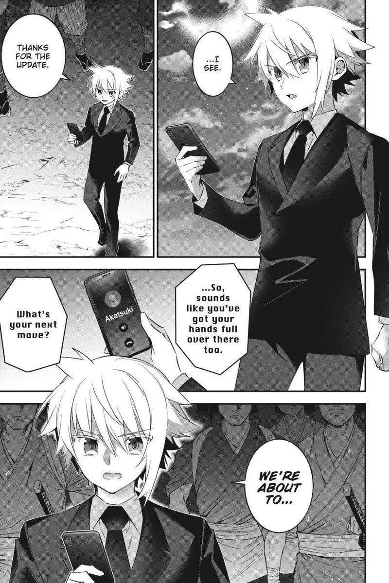 Choujin Koukousei-tachi wa Isekai demo Yoyuu de Ikinuku you desu! Chapter 74 page 16