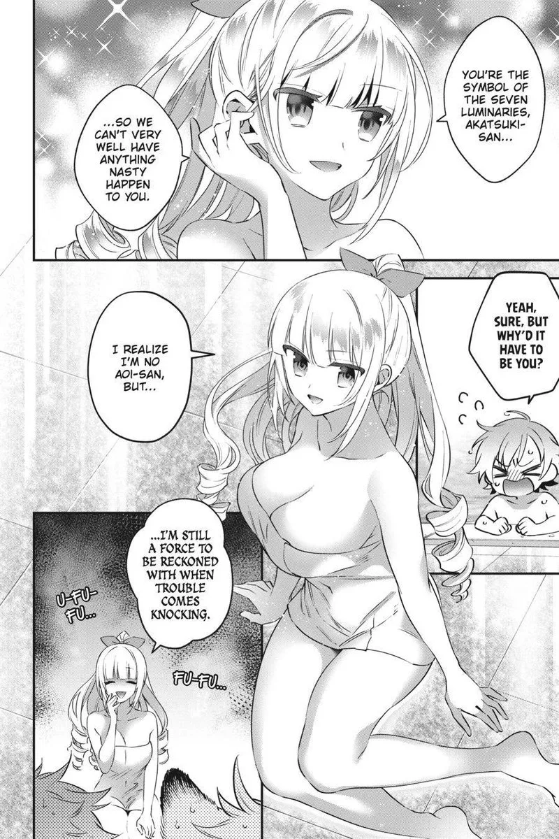 Choujin Koukousei-tachi wa Isekai demo Yoyuu de Ikinuku you desu! Chapter 74 page 3