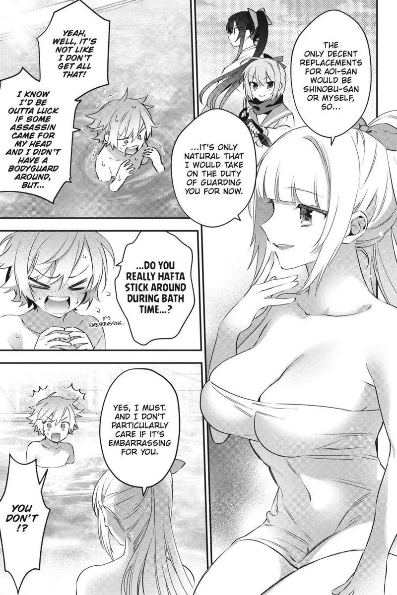Choujin Koukousei-tachi wa Isekai demo Yoyuu de Ikinuku you desu! Chapter 74 page 4