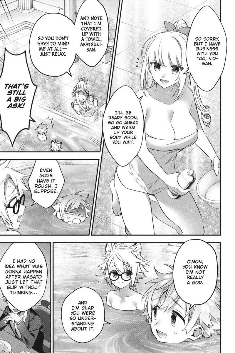 Choujin Koukousei-tachi wa Isekai demo Yoyuu de Ikinuku you desu! Chapter 74 page 6