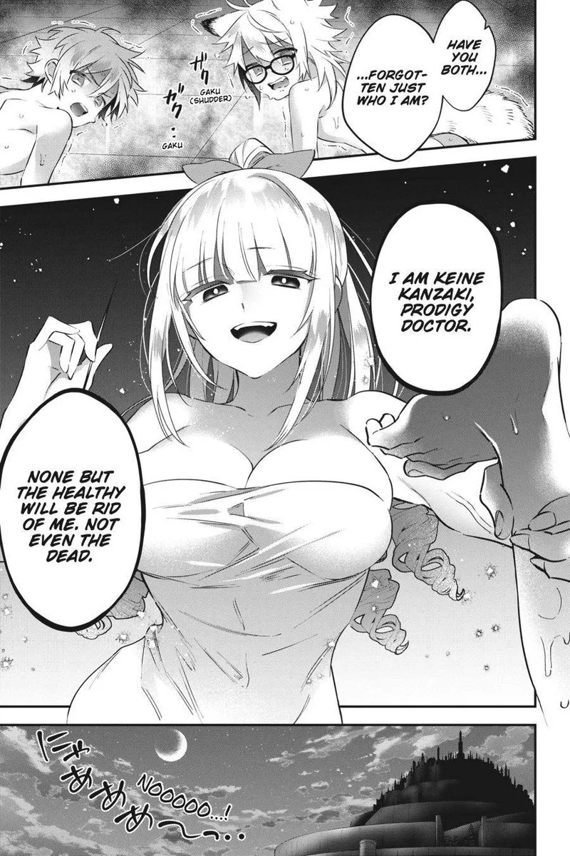 Choujin Koukousei-tachi wa Isekai demo Yoyuu de Ikinuku you desu! Chapter 74 page 14
