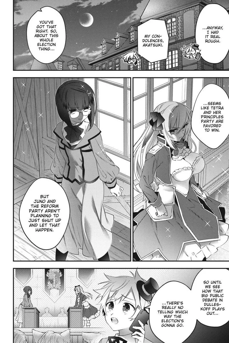 Choujin Koukousei-tachi wa Isekai demo Yoyuu de Ikinuku you desu! Chapter 74 page 15