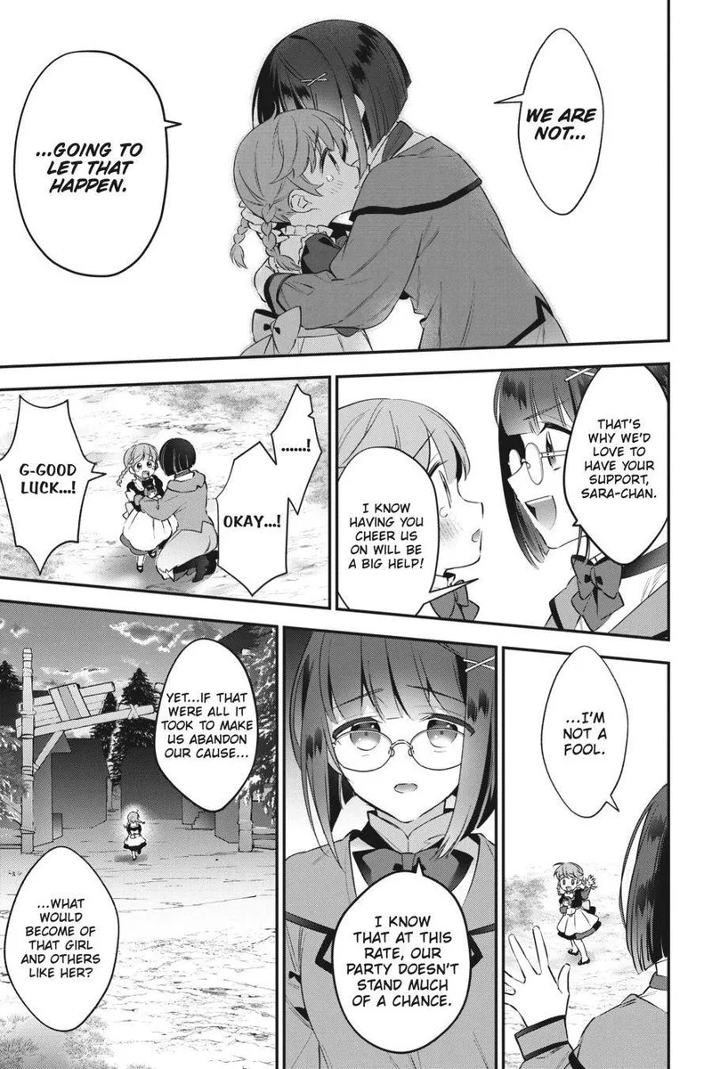 Choujin Koukousei-tachi wa Isekai demo Yoyuu de Ikinuku you desu! Chapter 75 page 11