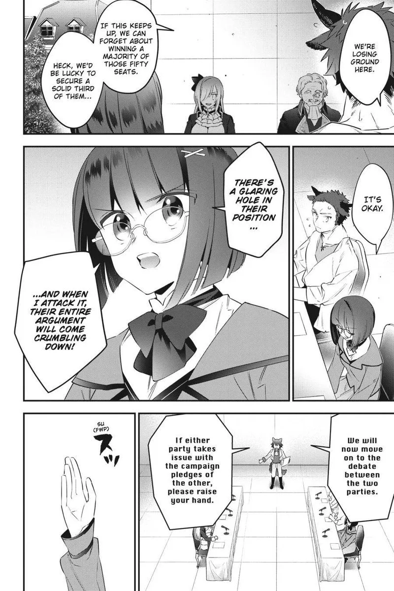 Choujin Koukousei-tachi wa Isekai demo Yoyuu de Ikinuku you desu! Chapter 75 page 14