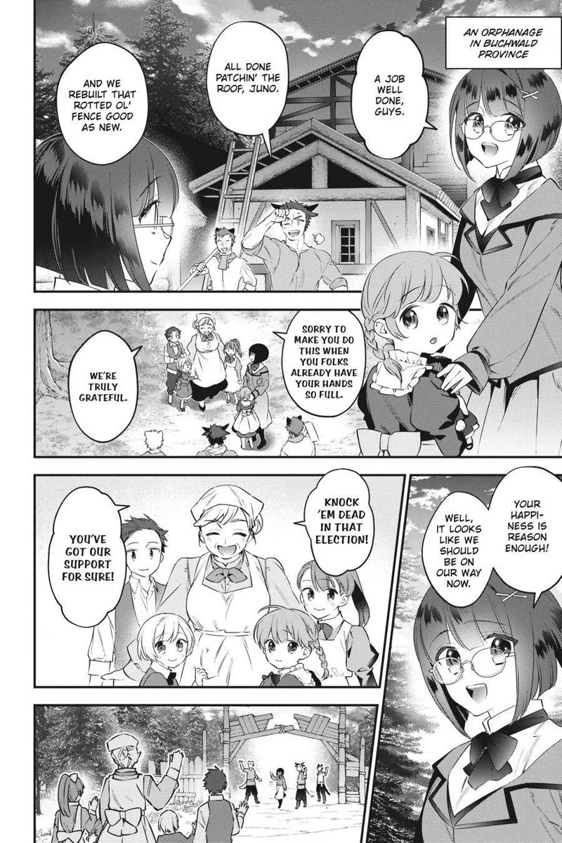 Choujin Koukousei-tachi wa Isekai demo Yoyuu de Ikinuku you desu! Chapter 75 page 8