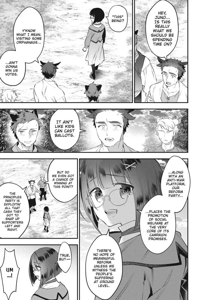 Choujin Koukousei-tachi wa Isekai demo Yoyuu de Ikinuku you desu! Chapter 75 page 9
