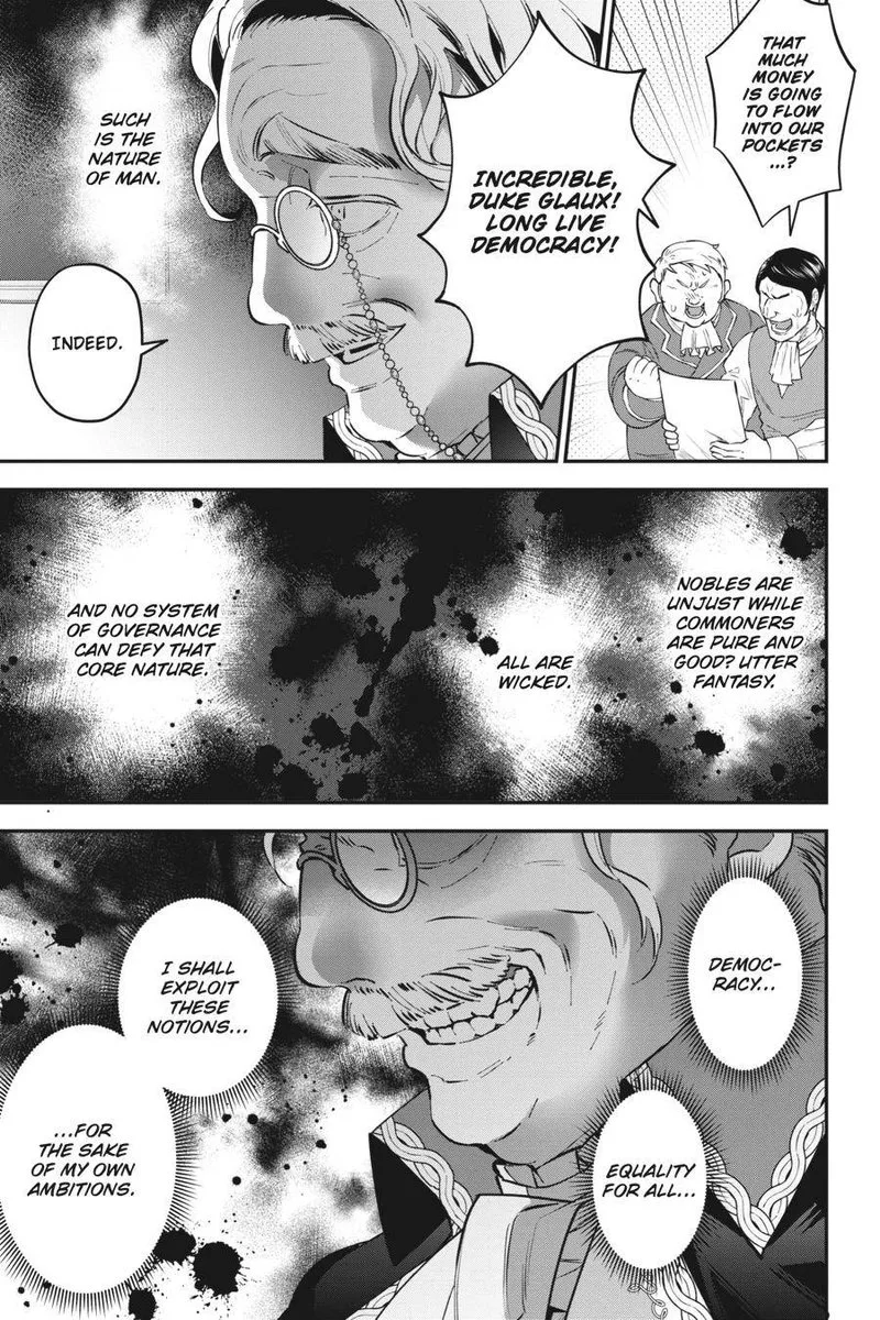 Choujin Koukousei-tachi wa Isekai demo Yoyuu de Ikinuku you desu! Chapter 75 page 7