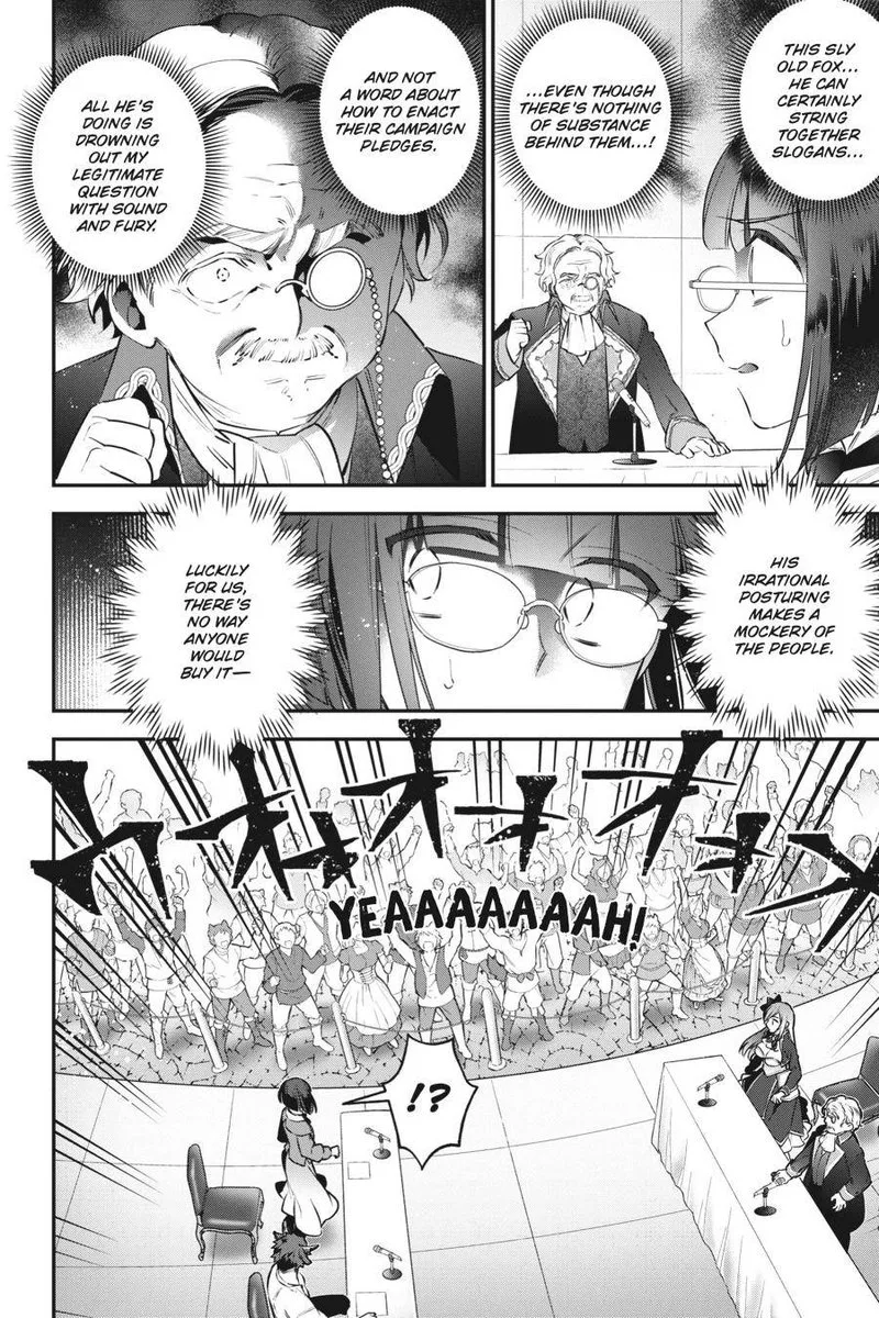 Choujin Koukousei-tachi wa Isekai demo Yoyuu de Ikinuku you desu! Chapter 76 page 4