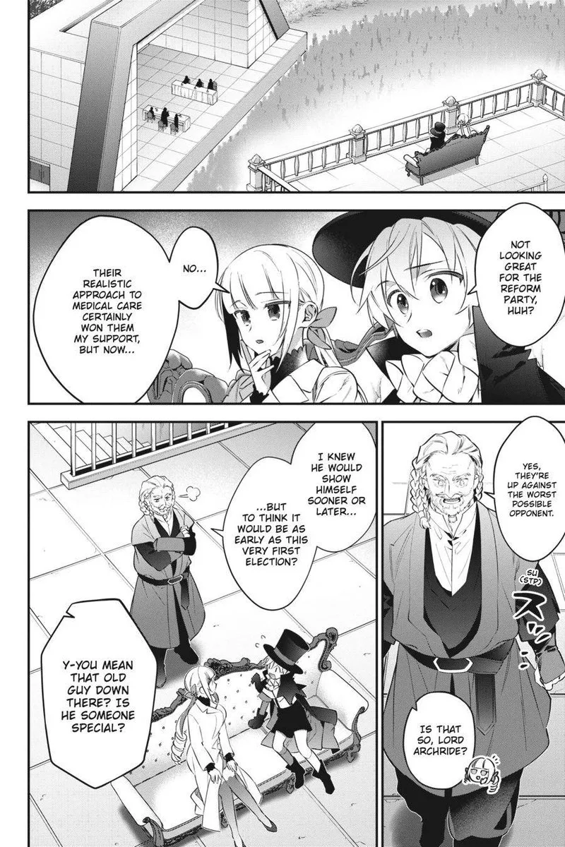 Choujin Koukousei-tachi wa Isekai demo Yoyuu de Ikinuku you desu! Chapter 76 page 8