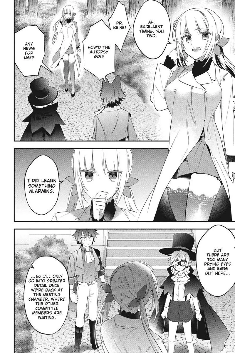Choujin Koukousei-tachi wa Isekai demo Yoyuu de Ikinuku you desu! Chapter 77 page 6