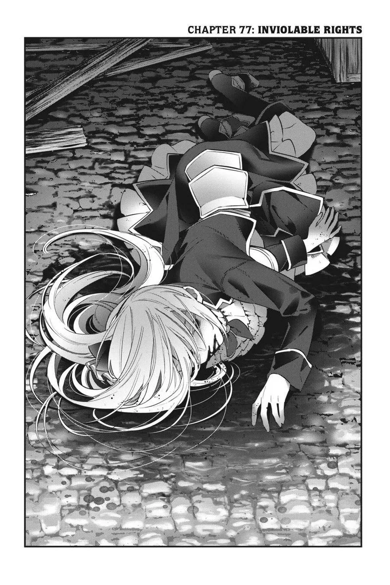 Choujin Koukousei-tachi wa Isekai demo Yoyuu de Ikinuku you desu! Chapter 77 page 2