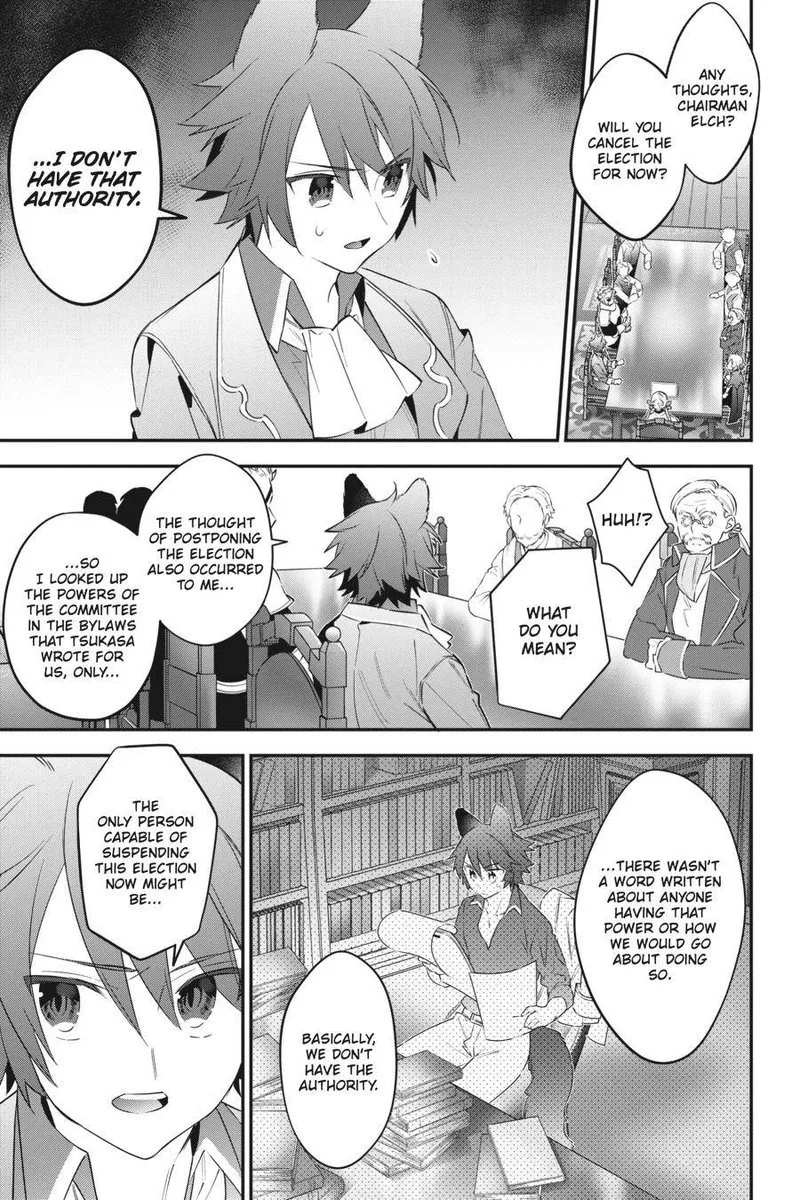 Choujin Koukousei-tachi wa Isekai demo Yoyuu de Ikinuku you desu! Chapter 77 page 11