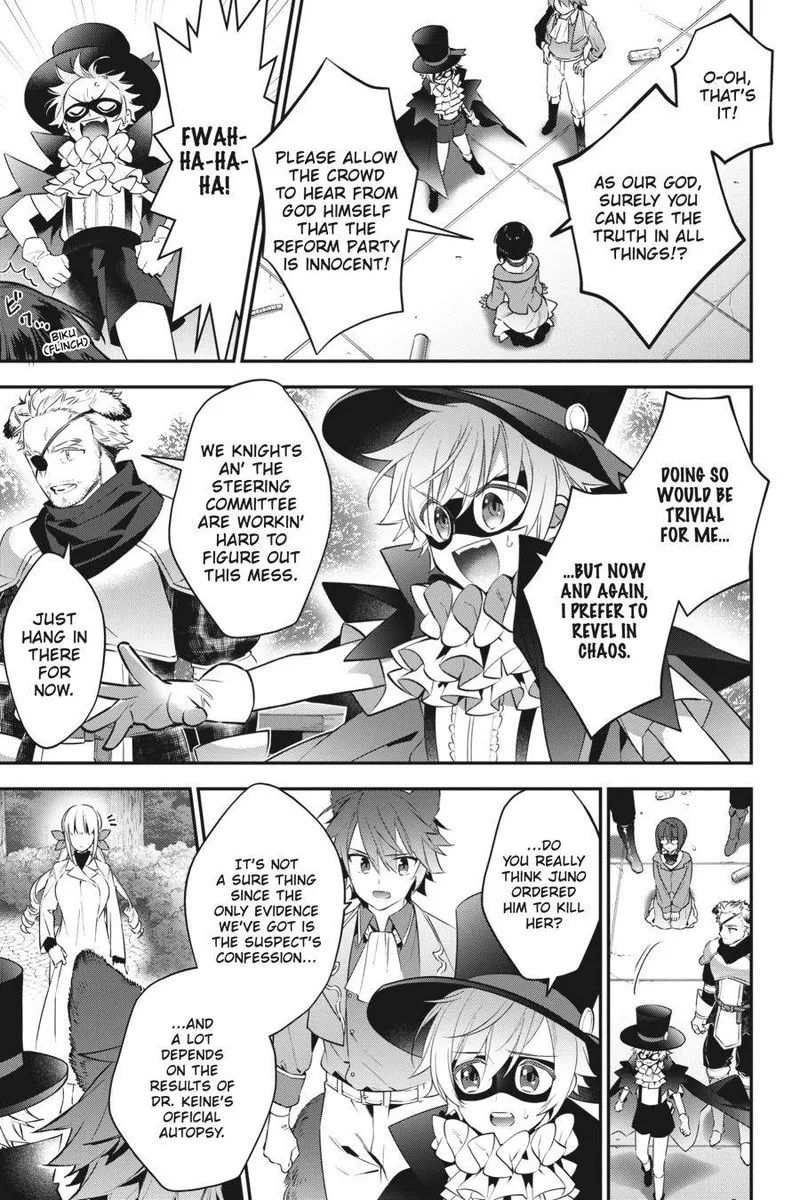 Choujin Koukousei-tachi wa Isekai demo Yoyuu de Ikinuku you desu! Chapter 77 page 5
