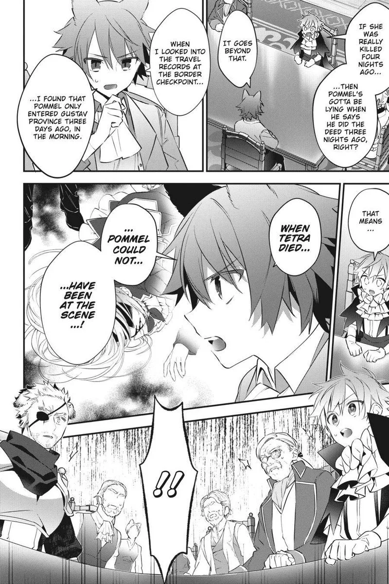 Choujin Koukousei-tachi wa Isekai demo Yoyuu de Ikinuku you desu! Chapter 77 page 8