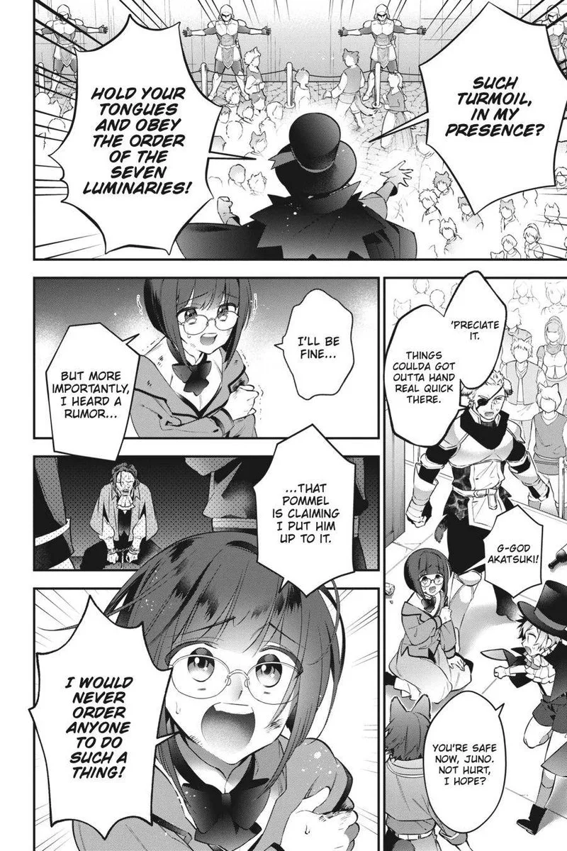 Choujin Koukousei-tachi wa Isekai demo Yoyuu de Ikinuku you desu! Chapter 77 page 4