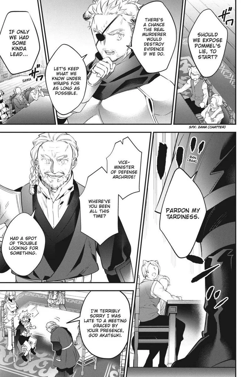 Choujin Koukousei-tachi wa Isekai demo Yoyuu de Ikinuku you desu! Chapter 77 page 19