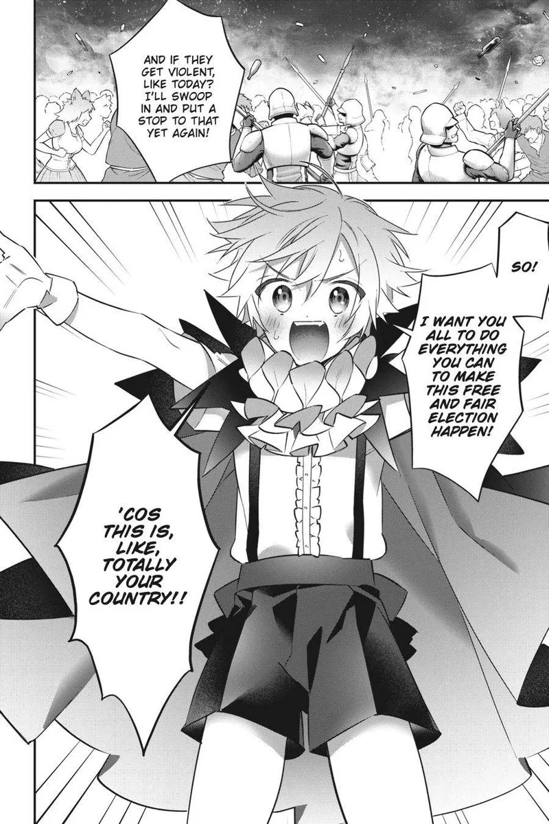 Choujin Koukousei-tachi wa Isekai demo Yoyuu de Ikinuku you desu! Chapter 77 page 16
