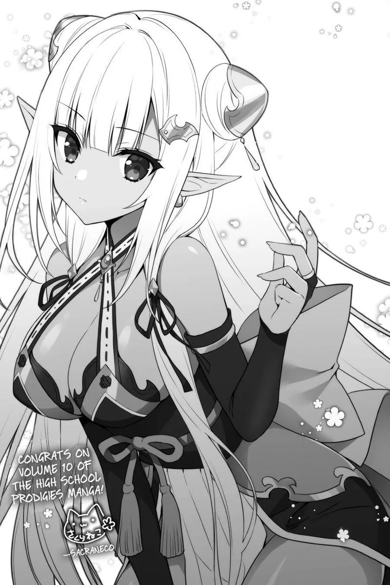 Choujin Koukousei-tachi wa Isekai demo Yoyuu de Ikinuku you desu! Chapter 77 page 23