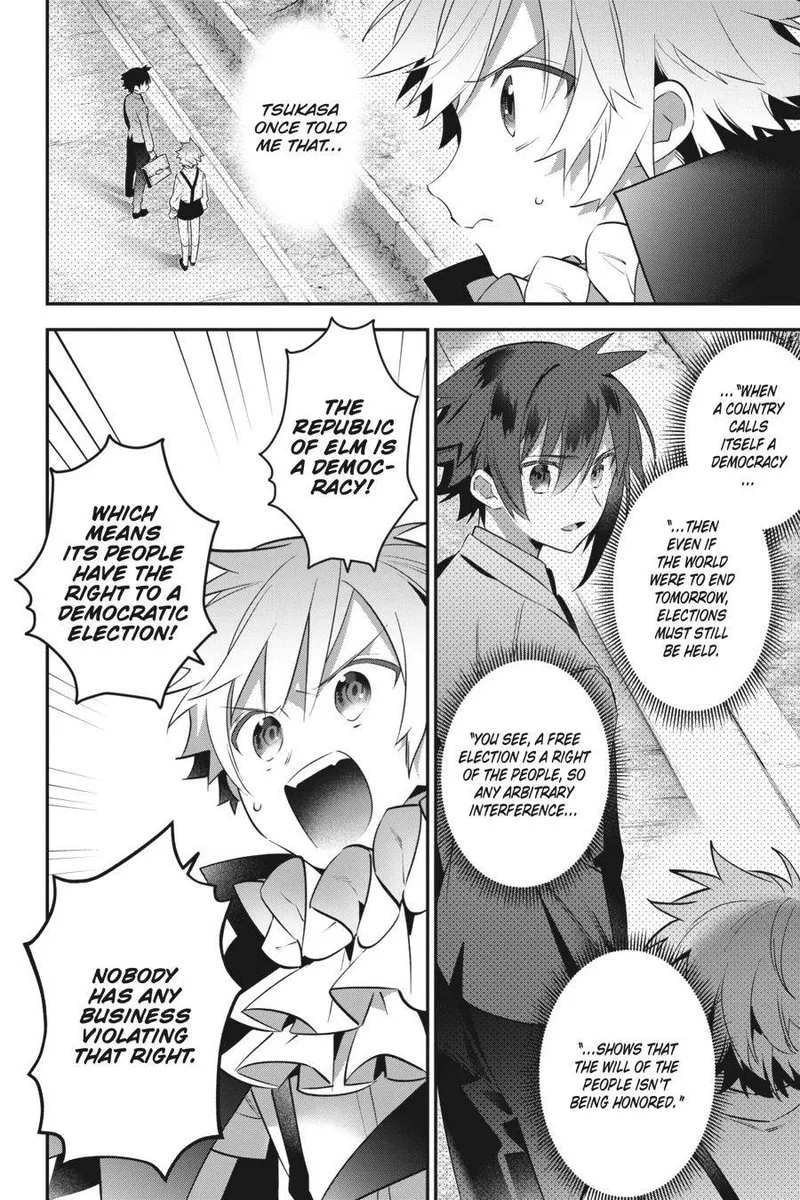 Choujin Koukousei-tachi wa Isekai demo Yoyuu de Ikinuku you desu! Chapter 77 page 14