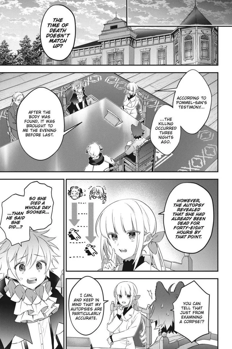 Choujin Koukousei-tachi wa Isekai demo Yoyuu de Ikinuku you desu! Chapter 77 page 7