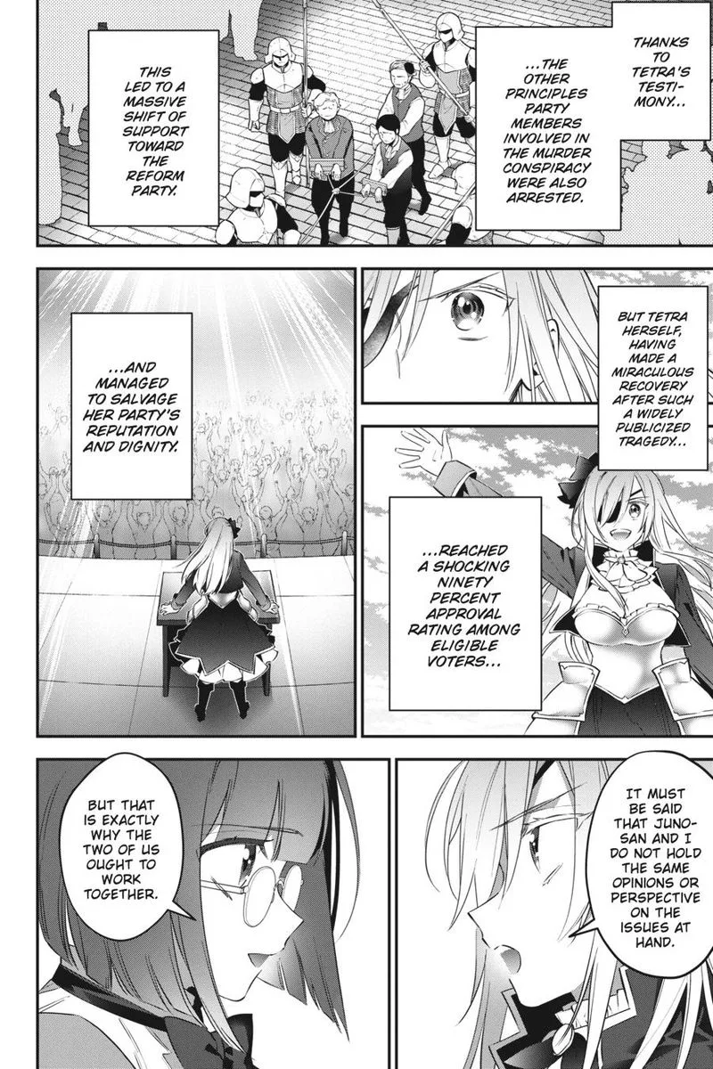 Choujin Koukousei-tachi wa Isekai demo Yoyuu de Ikinuku you desu! Chapter 78 page 21