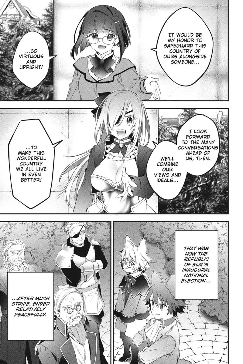 Choujin Koukousei-tachi wa Isekai demo Yoyuu de Ikinuku you desu! Chapter 78 page 22