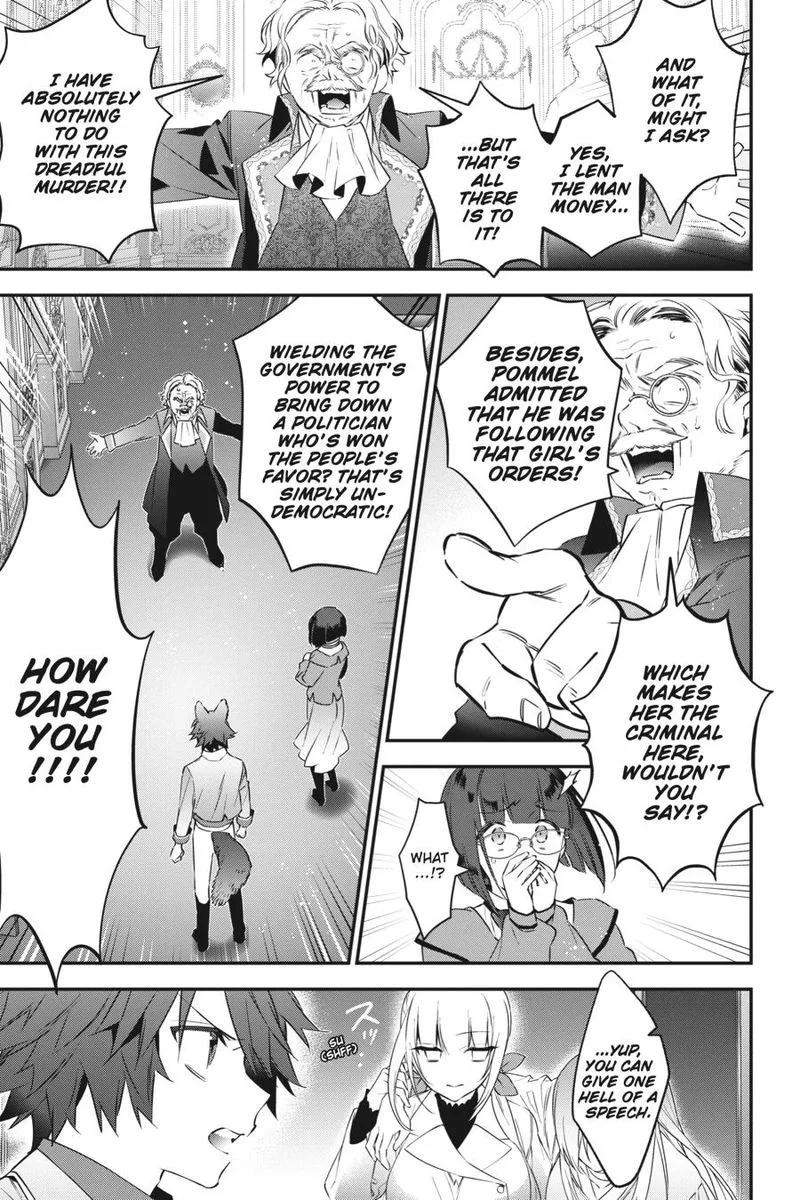 Choujin Koukousei-tachi wa Isekai demo Yoyuu de Ikinuku you desu! Chapter 78 page 16