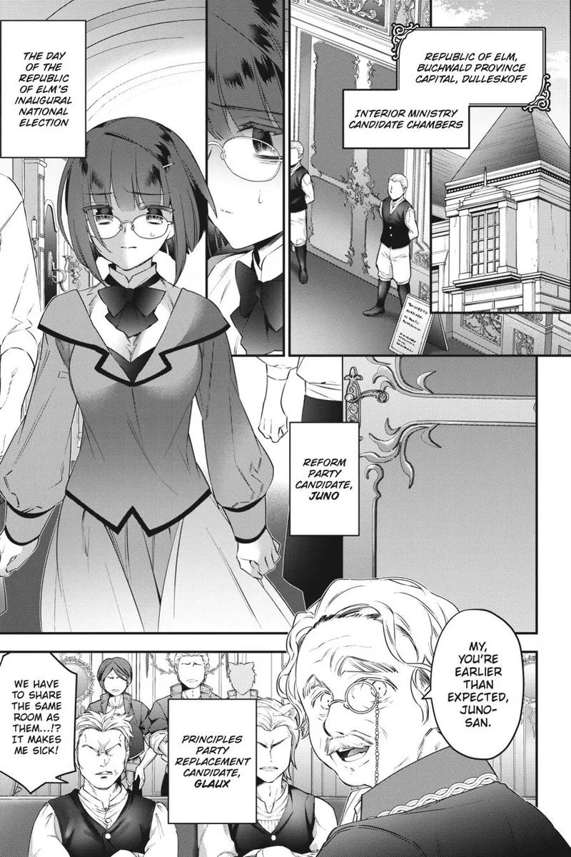 Choujin Koukousei-tachi wa Isekai demo Yoyuu de Ikinuku you desu! Chapter 78 page 8