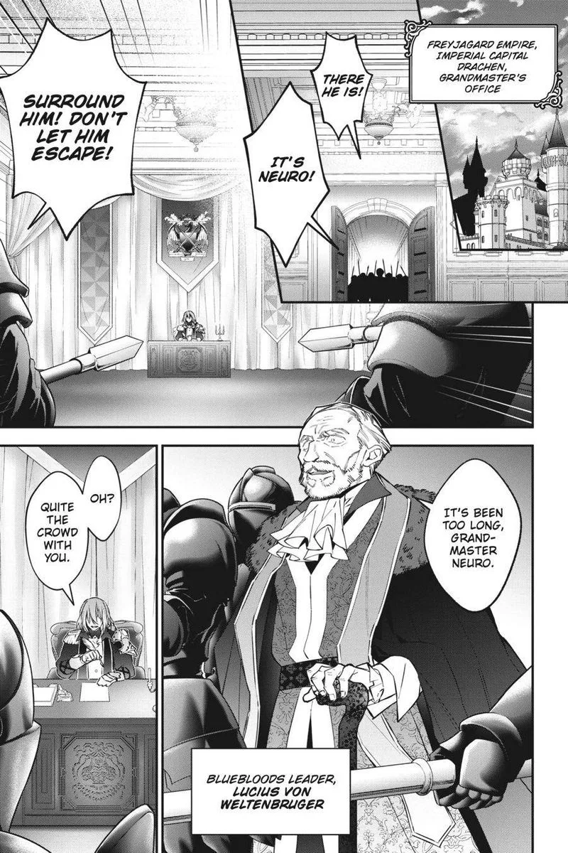Choujin Koukousei-tachi wa Isekai demo Yoyuu de Ikinuku you desu! Chapter 79 page 1