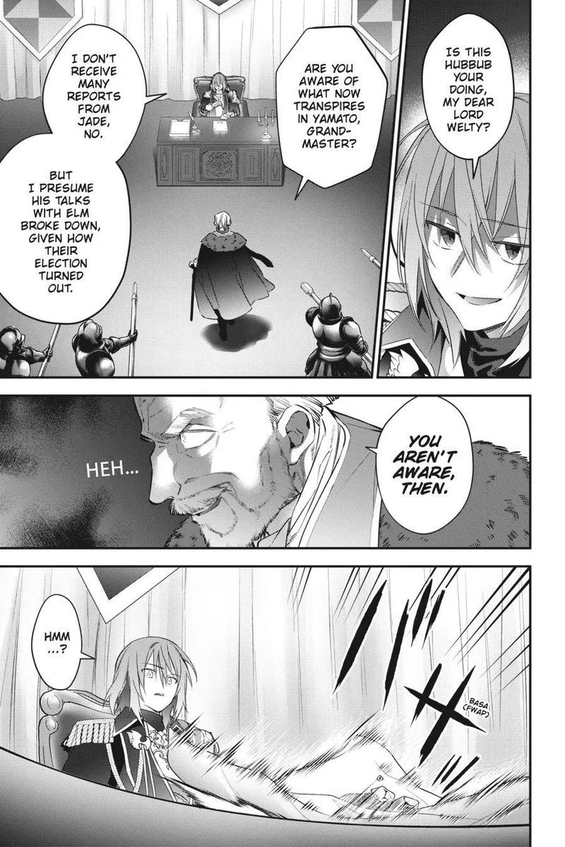 Choujin Koukousei-tachi wa Isekai demo Yoyuu de Ikinuku you desu! Chapter 79 page 3