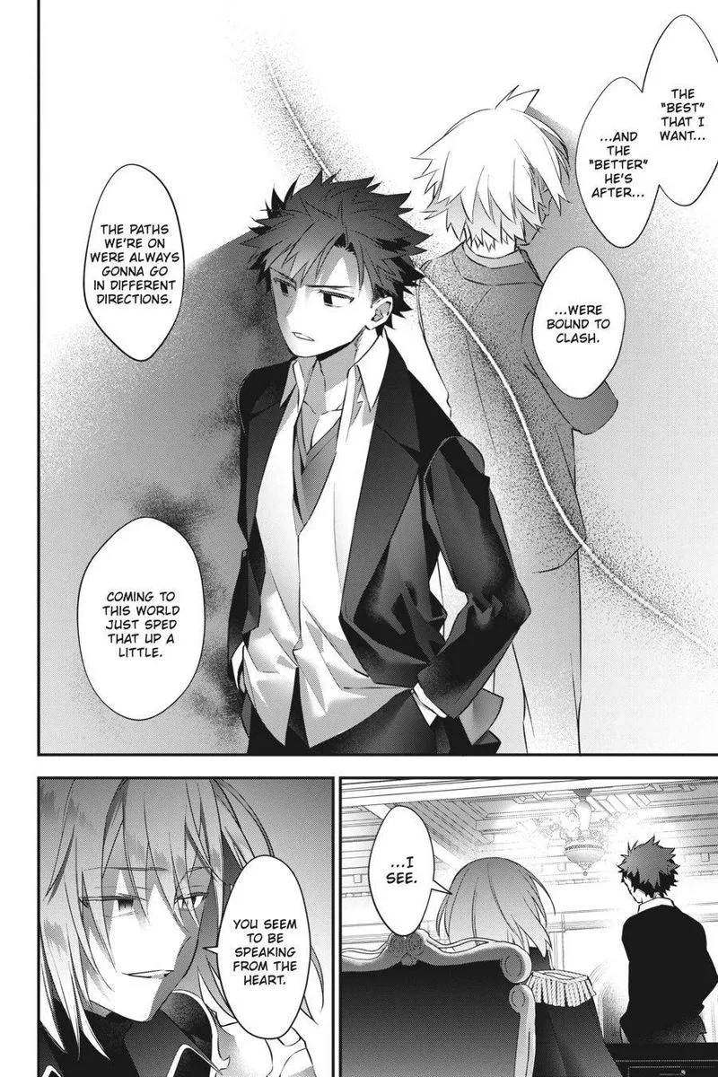 Choujin Koukousei-tachi wa Isekai demo Yoyuu de Ikinuku you desu! Chapter 79 page 16