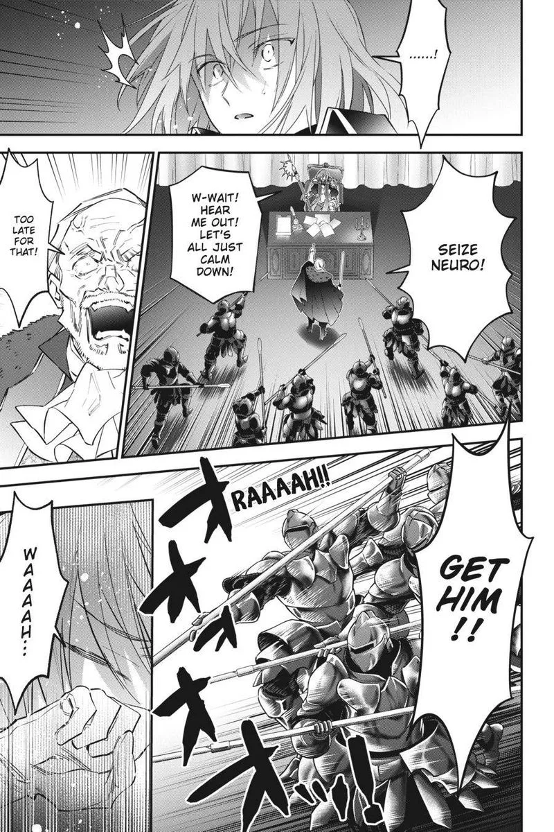 Choujin Koukousei-tachi wa Isekai demo Yoyuu de Ikinuku you desu! Chapter 79 page 9