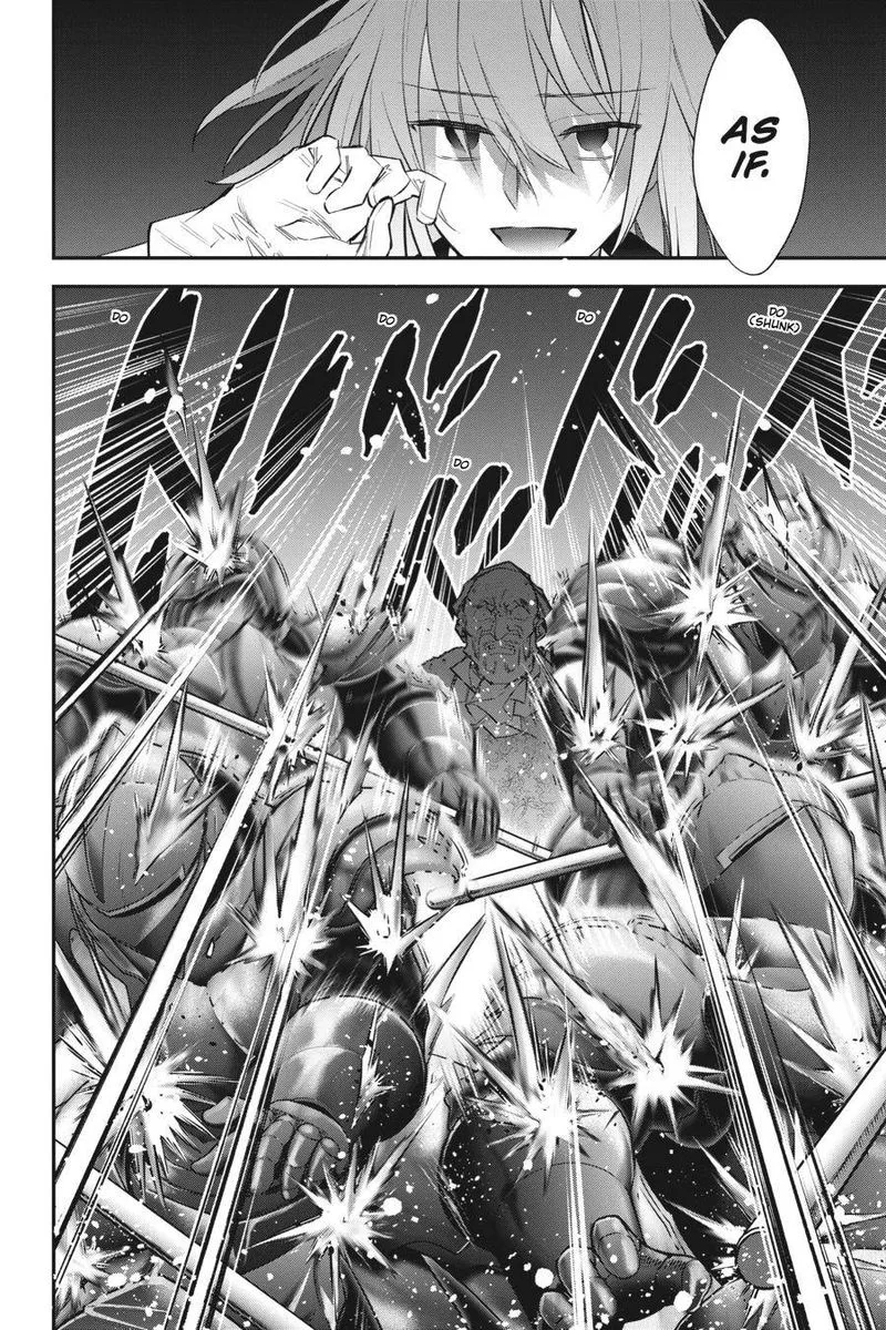 Choujin Koukousei-tachi wa Isekai demo Yoyuu de Ikinuku you desu! Chapter 79 page 10