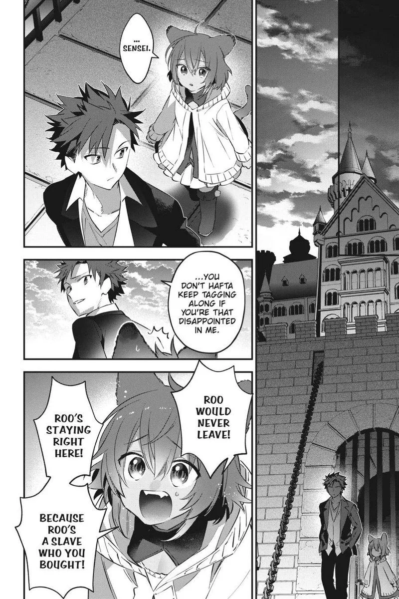 Choujin Koukousei-tachi wa Isekai demo Yoyuu de Ikinuku you desu! Chapter 79 page 18