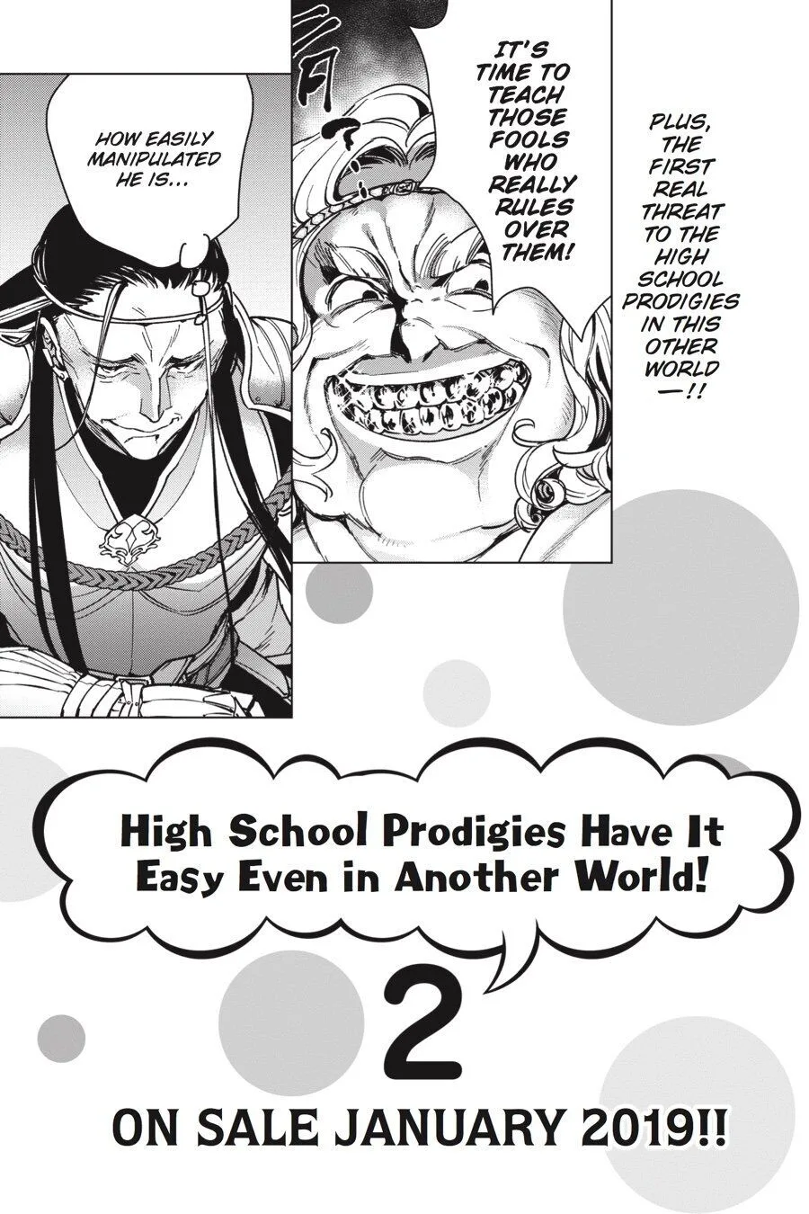 Choujin Koukousei-tachi wa Isekai demo Yoyuu de Ikinuku you desu! Chapter 8.5 page 5