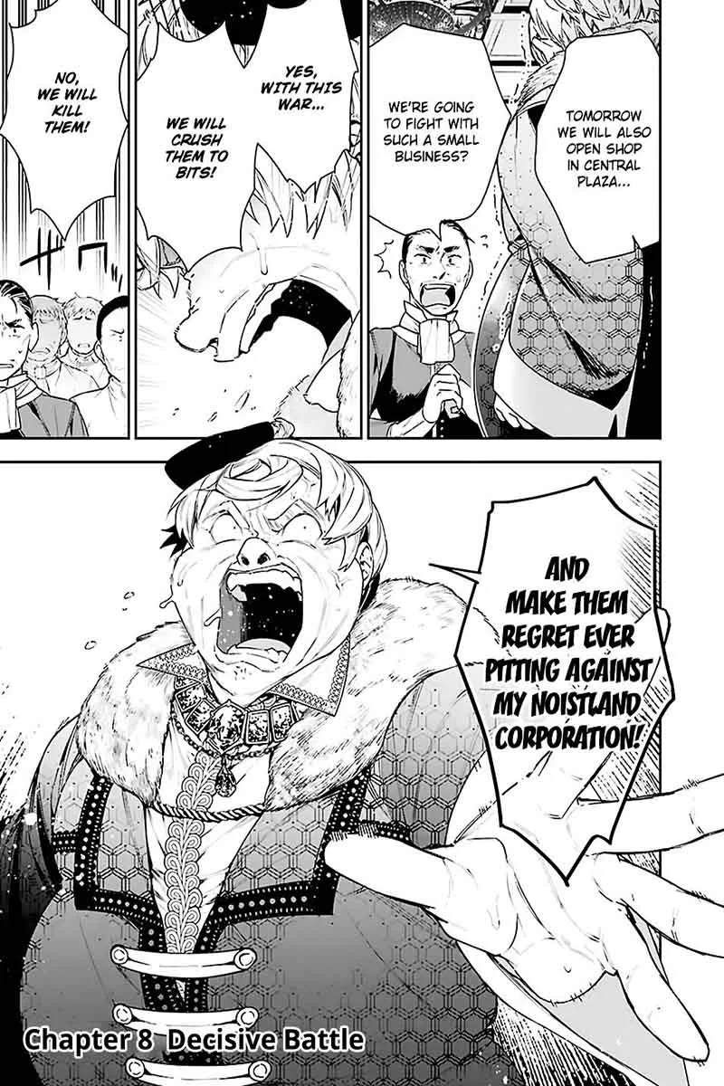 Choujin Koukousei-tachi wa Isekai demo Yoyuu de Ikinuku you desu! Chapter 8 page 3