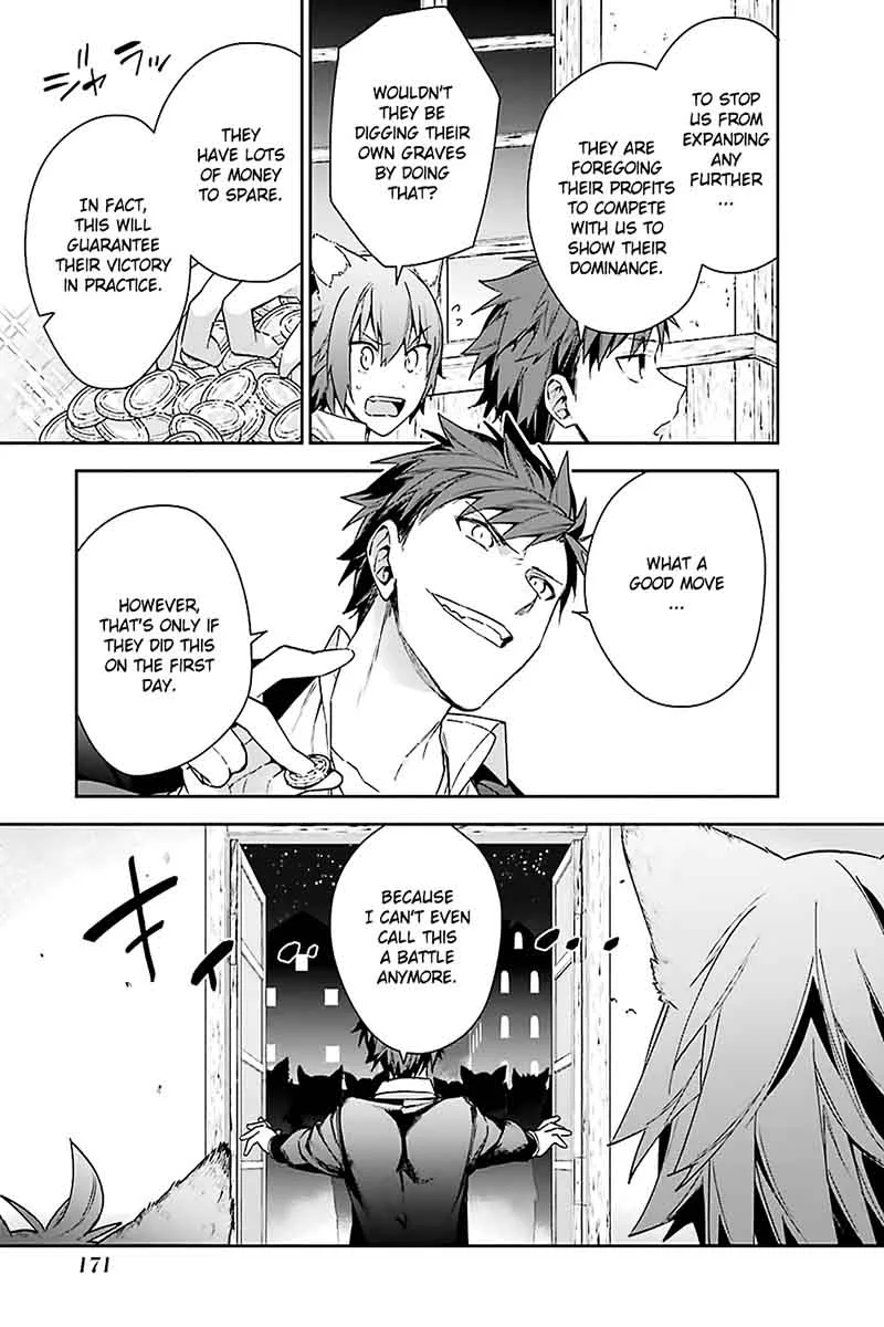 Choujin Koukousei-tachi wa Isekai demo Yoyuu de Ikinuku you desu! Chapter 8 page 5