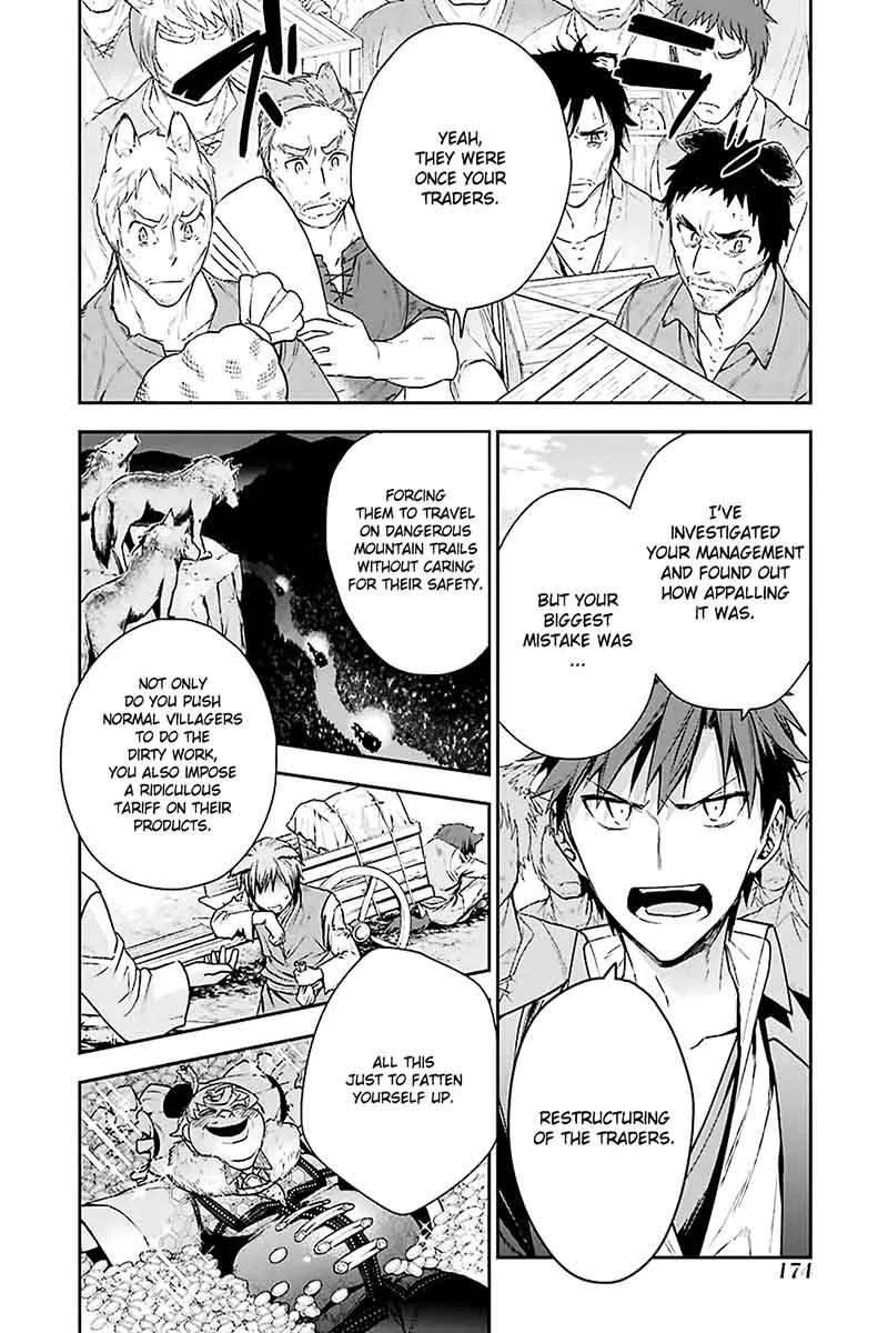 Choujin Koukousei-tachi wa Isekai demo Yoyuu de Ikinuku you desu! Chapter 8 page 8