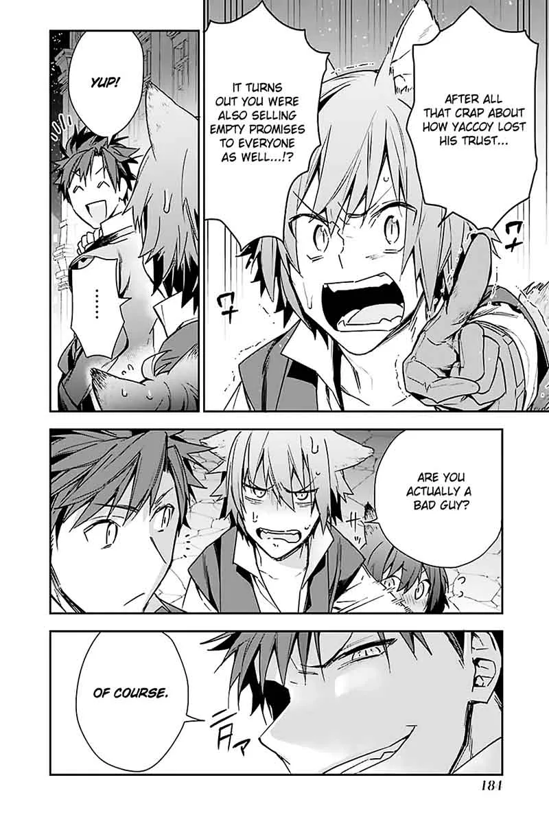Choujin Koukousei-tachi wa Isekai demo Yoyuu de Ikinuku you desu! Chapter 8 page 18
