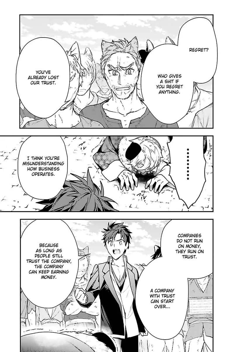Choujin Koukousei-tachi wa Isekai demo Yoyuu de Ikinuku you desu! Chapter 8 page 13