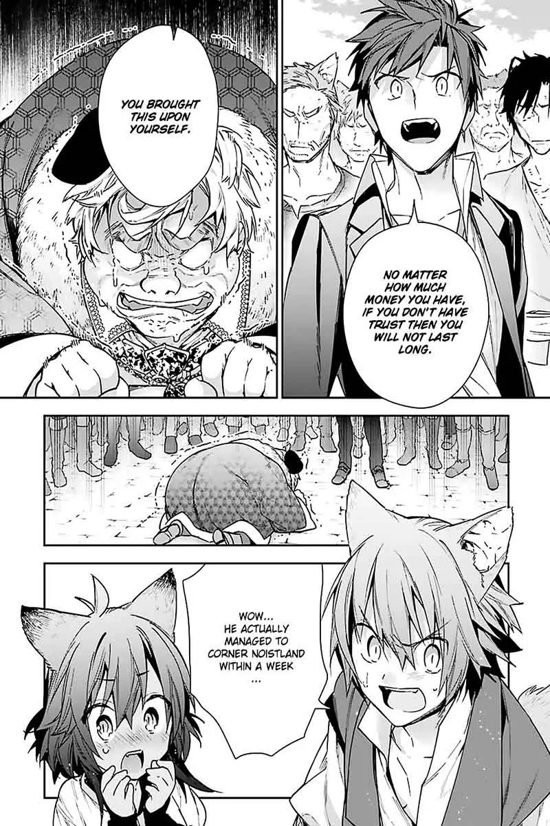 Choujin Koukousei-tachi wa Isekai demo Yoyuu de Ikinuku you desu! Chapter 8 page 14