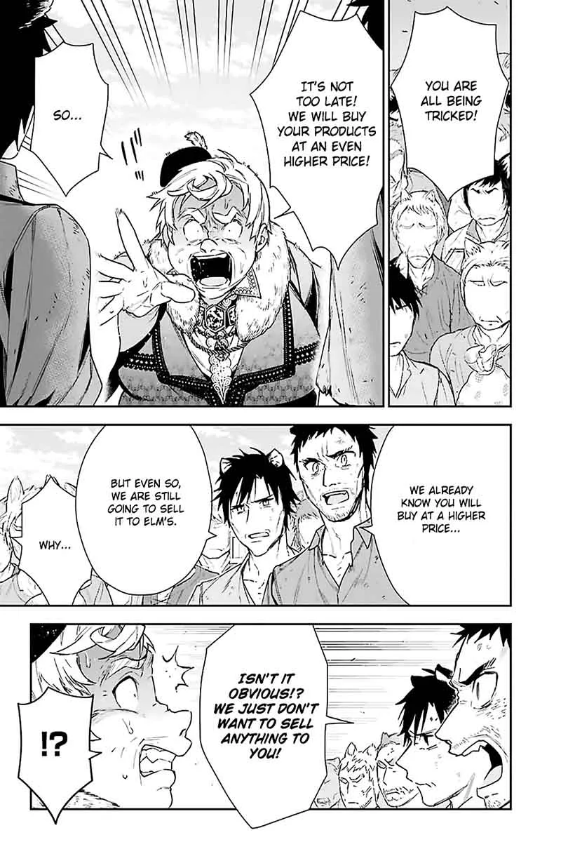 Choujin Koukousei-tachi wa Isekai demo Yoyuu de Ikinuku you desu! Chapter 8 page 11