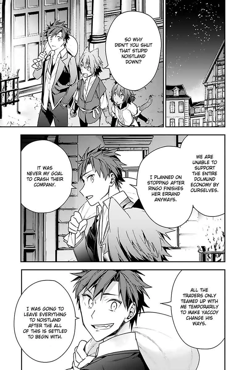 Choujin Koukousei-tachi wa Isekai demo Yoyuu de Ikinuku you desu! Chapter 8 page 17