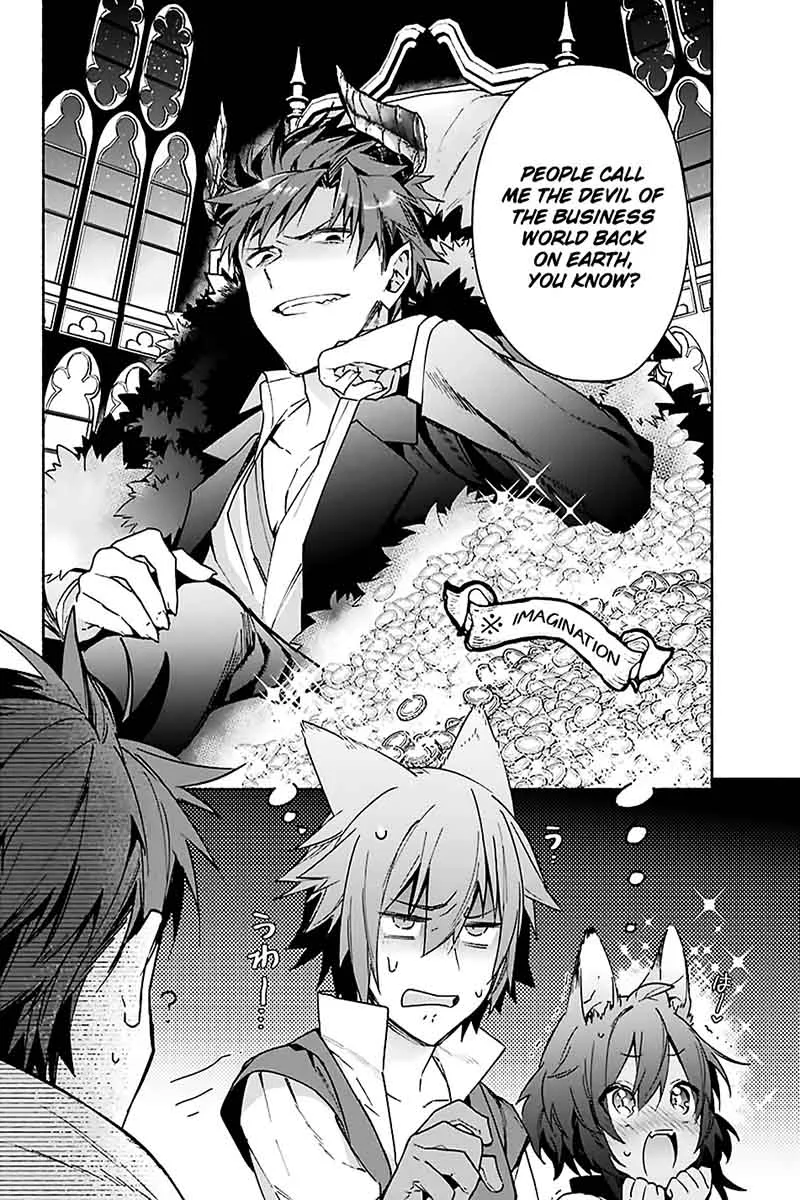 Choujin Koukousei-tachi wa Isekai demo Yoyuu de Ikinuku you desu! Chapter 8 page 19