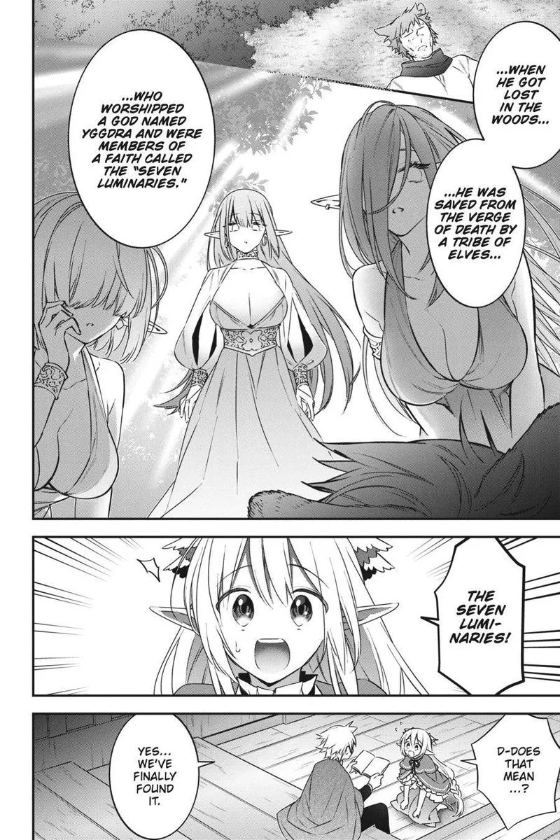 Choujin Koukousei-tachi wa Isekai demo Yoyuu de Ikinuku you desu! Chapter 80 page 9