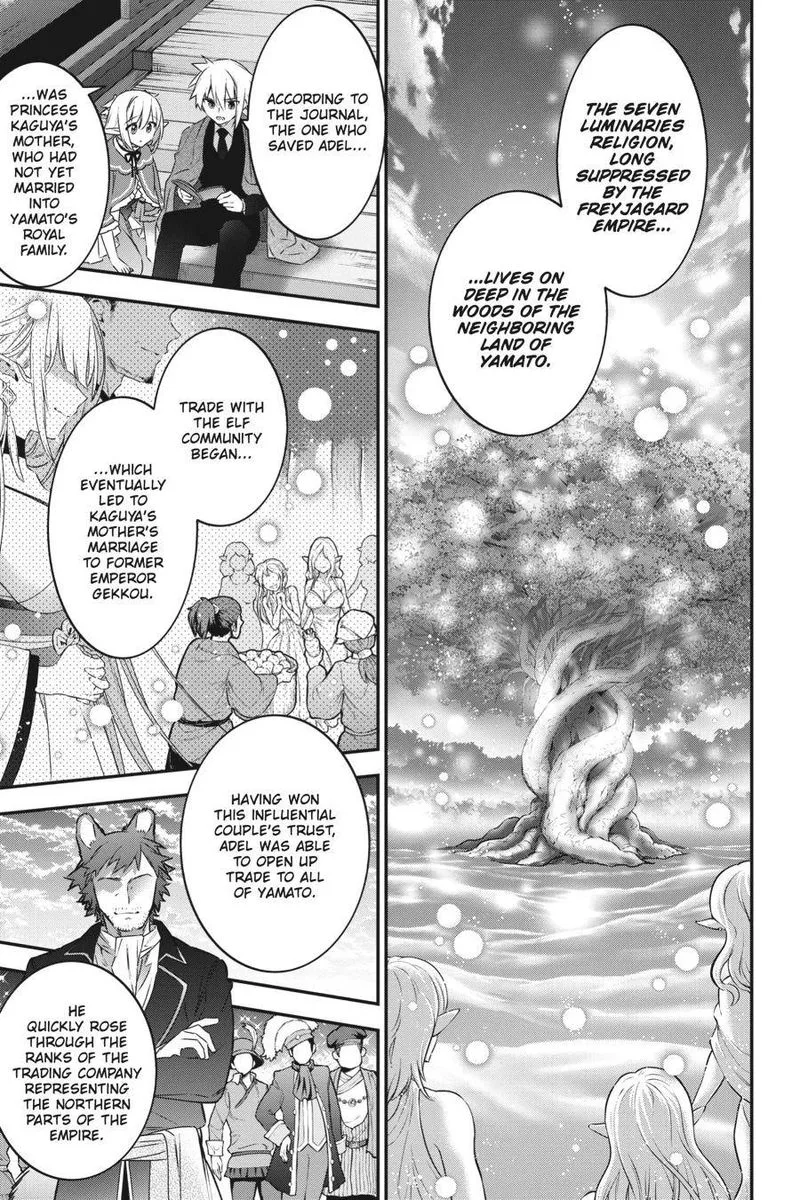 Choujin Koukousei-tachi wa Isekai demo Yoyuu de Ikinuku you desu! Chapter 80 page 10