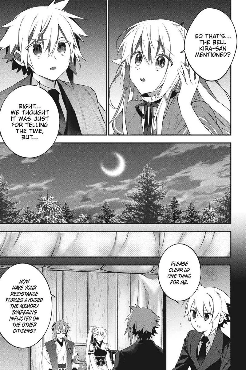 Choujin Koukousei-tachi wa Isekai demo Yoyuu de Ikinuku you desu! Chapter 80 page 18