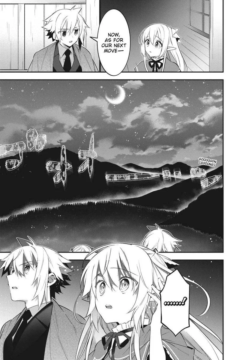 Choujin Koukousei-tachi wa Isekai demo Yoyuu de Ikinuku you desu! Chapter 80 page 17