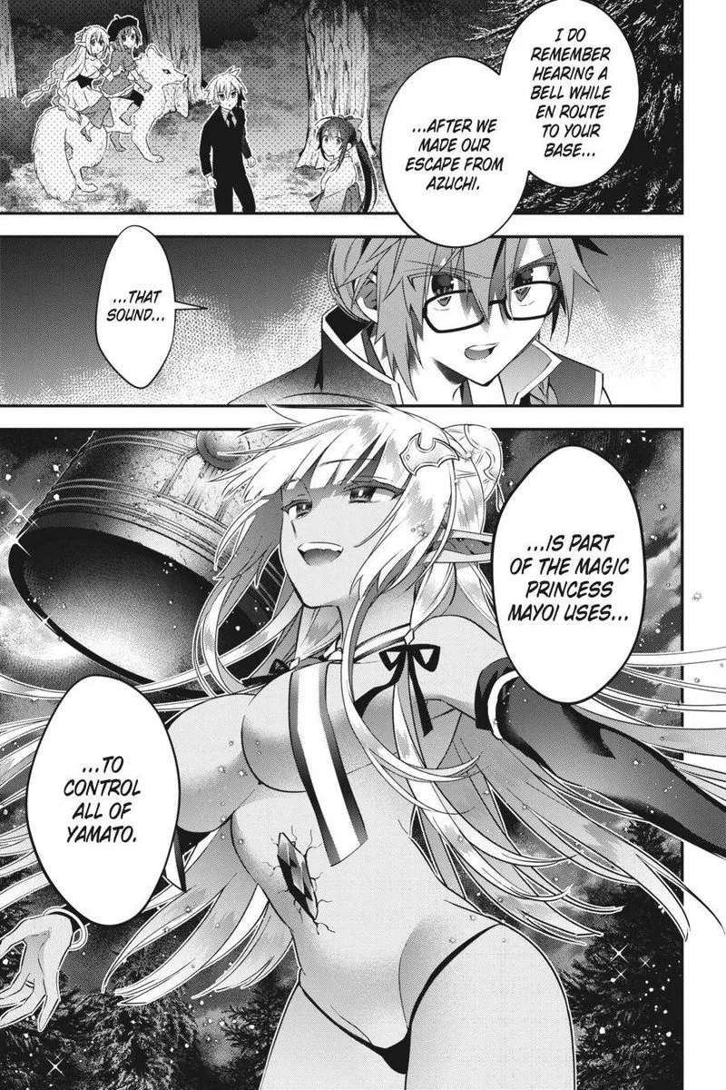 Choujin Koukousei-tachi wa Isekai demo Yoyuu de Ikinuku you desu! Chapter 80 page 20